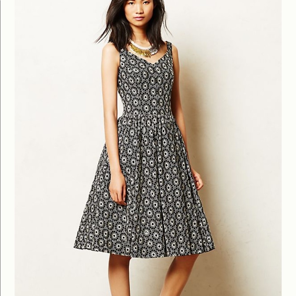 Ali Ro dress by Anthropologie